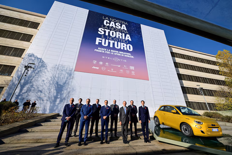 Stellantis Warns on EU Regs Misalignment