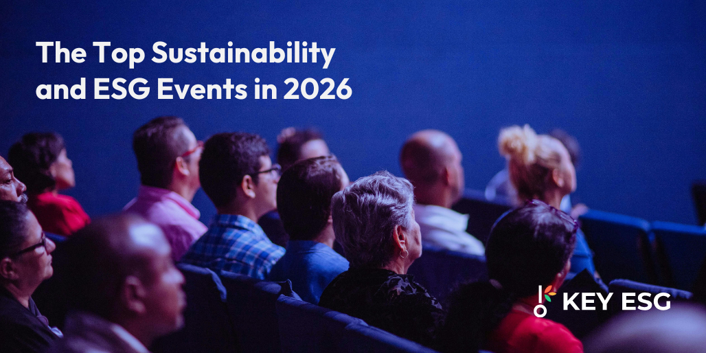 KEY ESG 2026 Calendar