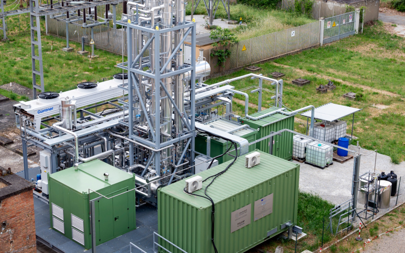 Milan's POLICAP Brings Mobile Carbon Capture Directly to Industrial Sites