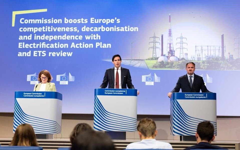 EU Eases Carbon Pricing Rules