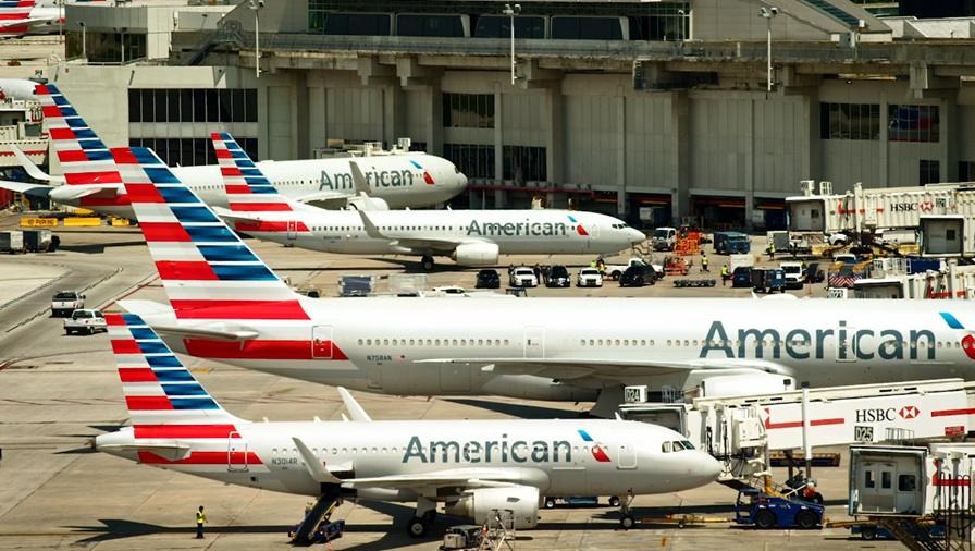 American Airlines Completes First U.S. Passenger Flight Using Waste-Carbon eSAF