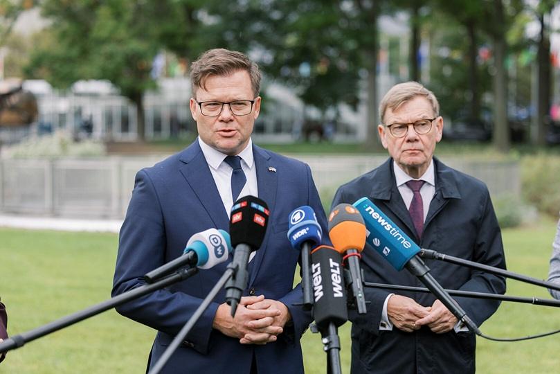 Germany Unveils Roadmap to Quit Fossil Fuels Entirely by 2045
