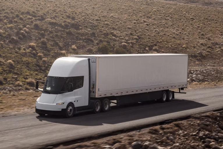 Microsoft and PepsiCo Anchor Largest-Ever U.S. Electric Truck Order