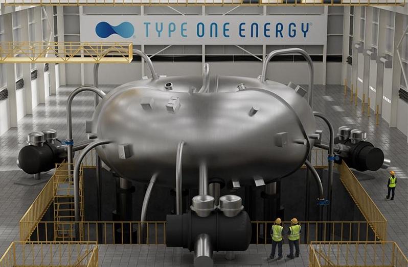 Type One Energy Raises $200M to Build First Commercial Fusion Plant