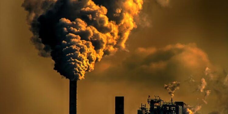 UNEP: World on Track for 2.8°C Warming