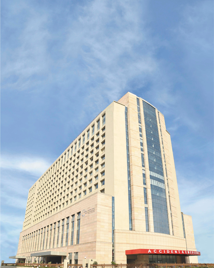 Kokilaben Hospital Wins Global ESG First