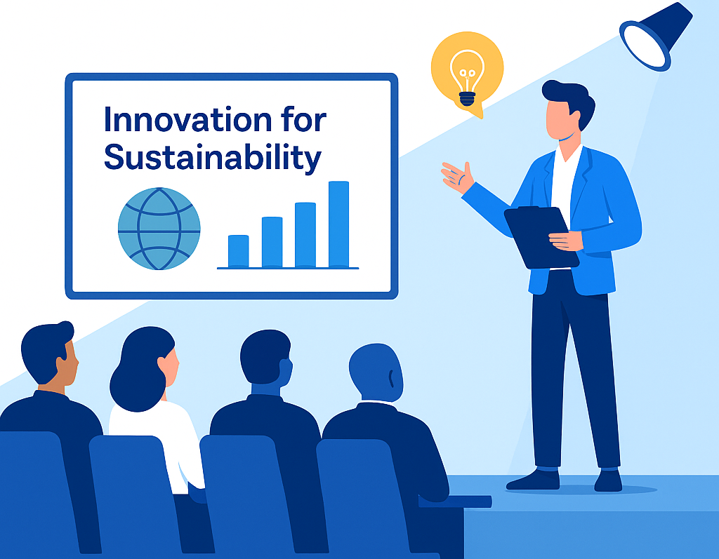 ESG Summit Europe 2025 Unites Global Leaders to Drive Innovation and Impact in Sustainability