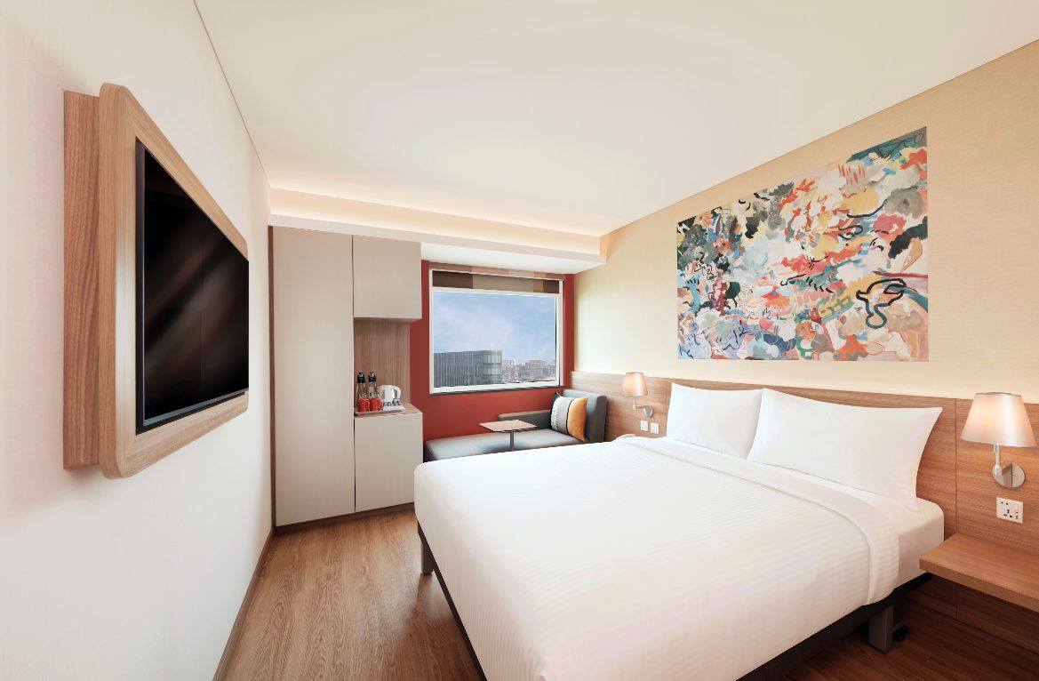 ibis Hotels India Wins Green Key for Sustainability