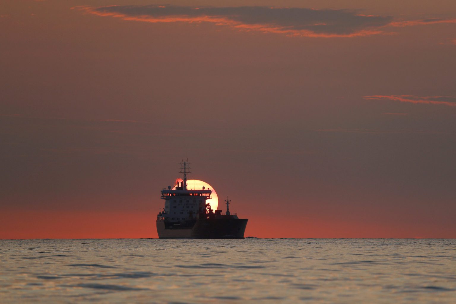 Global Shipping Industry Poised to Launch First International Carbon Pricing Scheme