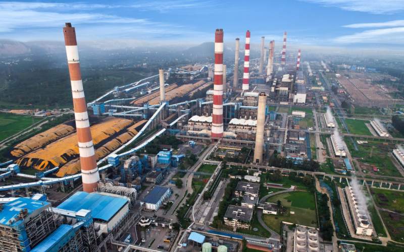 India Produces First Methanol from Captured CO2 at NTPC Power Plant